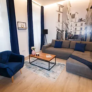 Apartament King Street Center, Budapeszt
