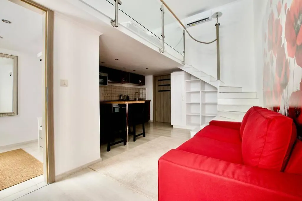Standard Apartment By Hi5- Rose Street'S Home Budapest 0*,  Hungary