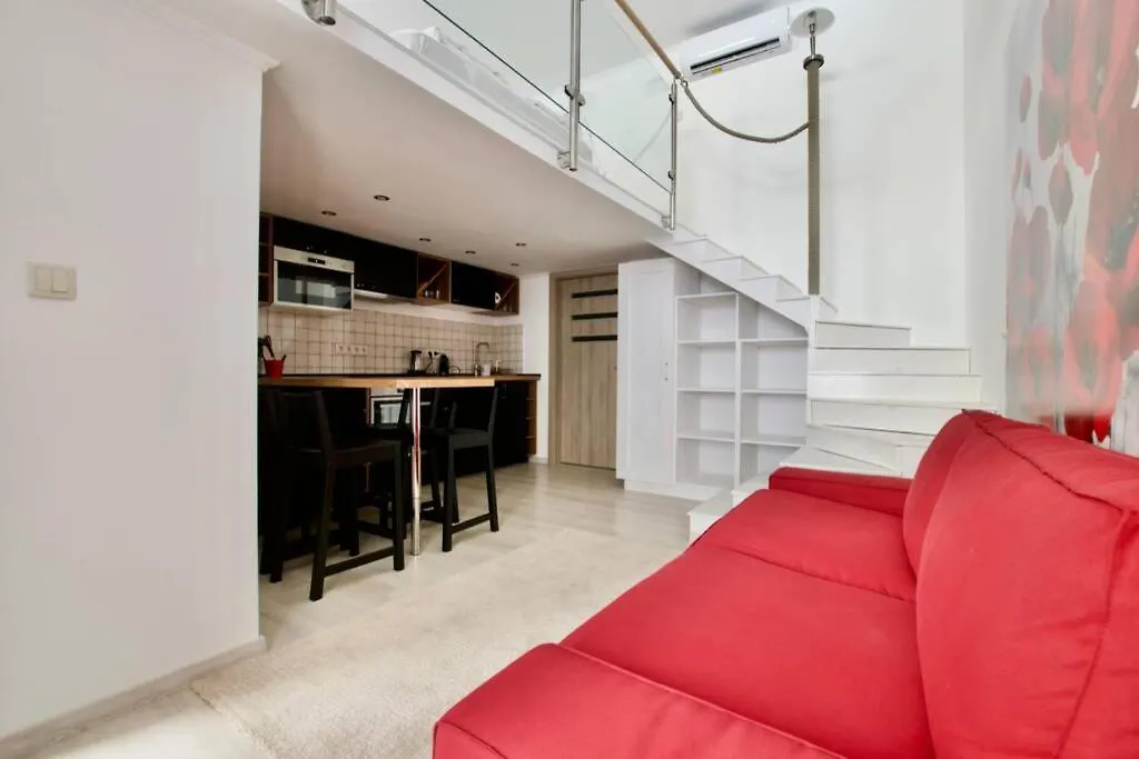 Standard Apartment By Hi5- Rose Street'S Home Budapest Hungary