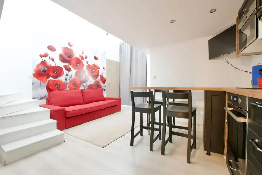 Standard Apartment By Hi5- Rose Street'S Home Budapest