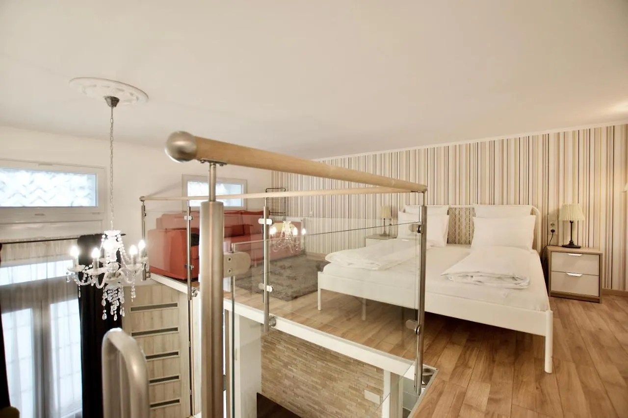 Standard Apartment By Hi5- Rose Street'S Home Budapest Hungary