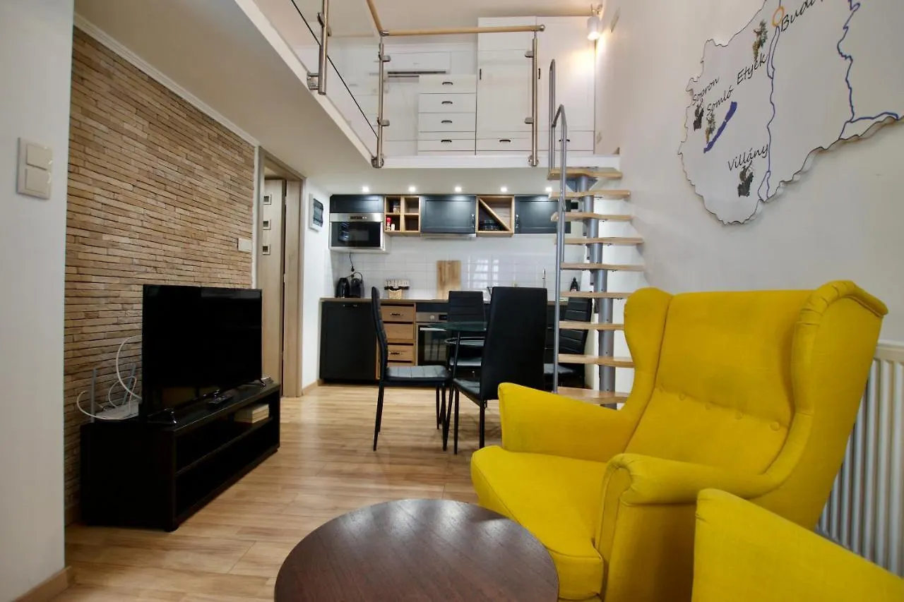 Standard Apartment By Hi5- Rose Street'S Home Budapest