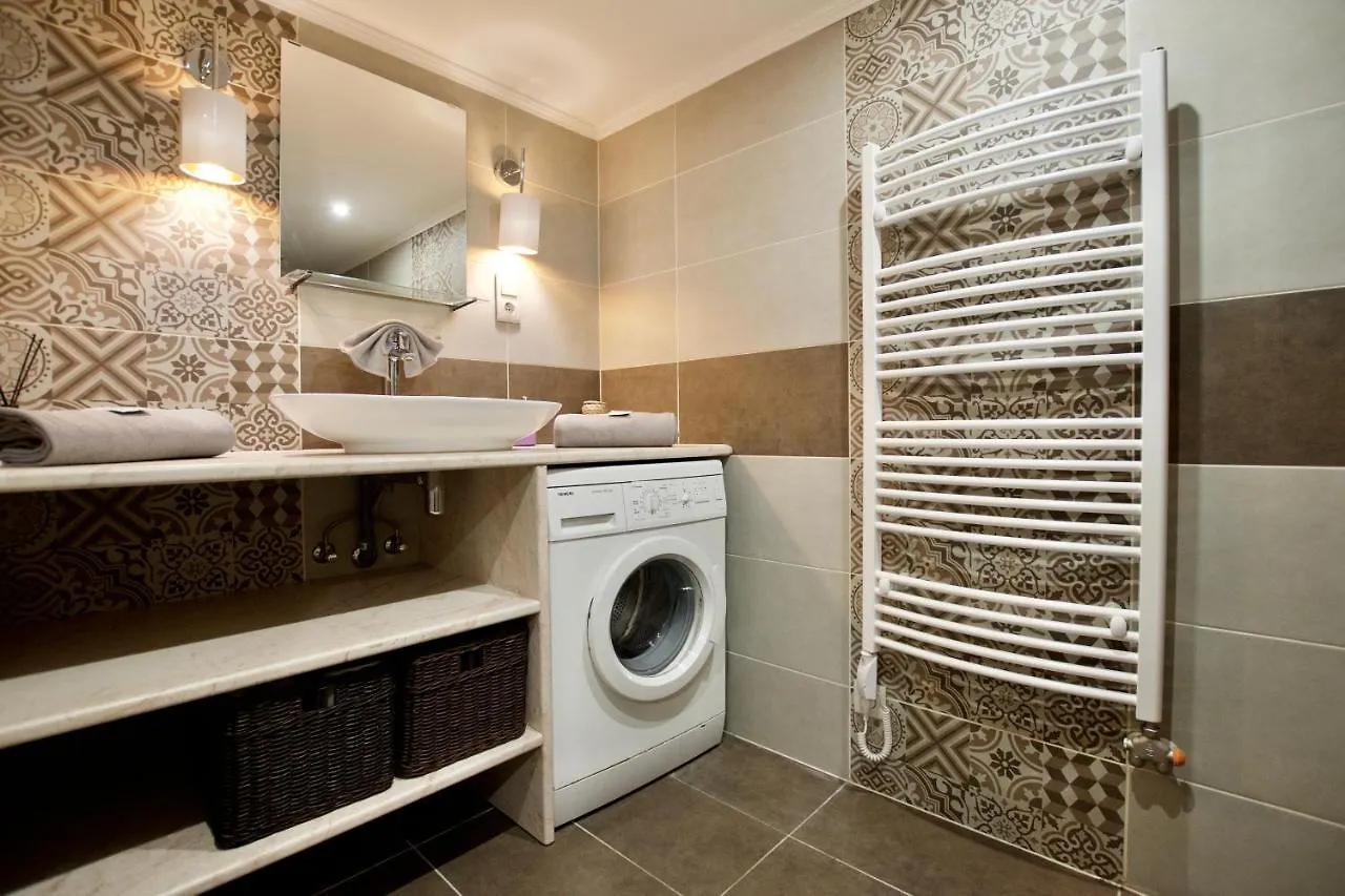 Standard Apartment By Hi5- Rose Street'S Home Budapest