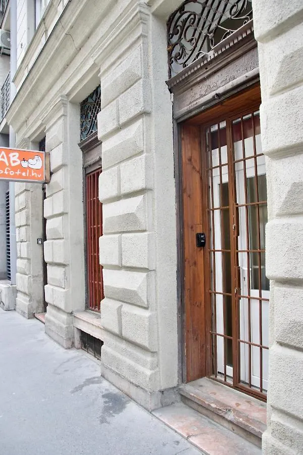 Standard Apartment By Hi5- Rose Street'S Home Budapest 0*,  Hungary