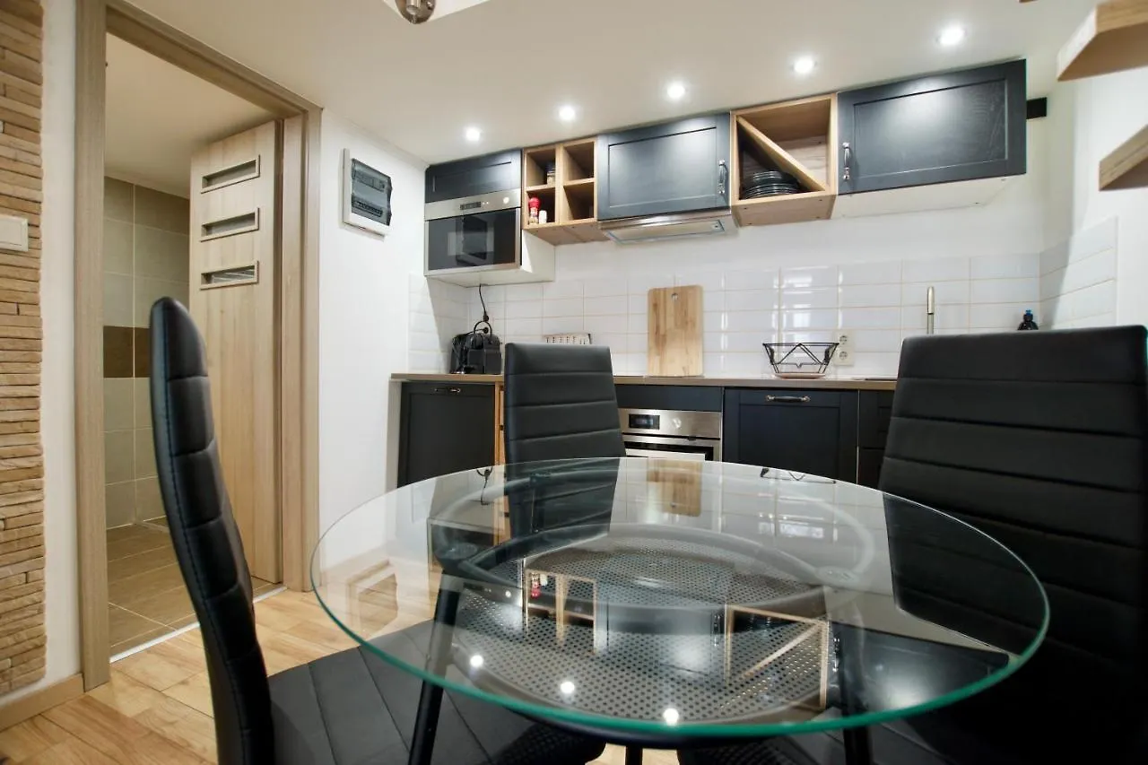 Standard Apartment By Hi5- Rose Street'S Home Budapest Hungary